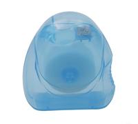 Comgooldool Bobina de hilo dental para pesca de carpa, 50 m, para línea de soporte Boilie, agarre de perfil plano, cebos suaves sin perforaciones para mantener la flotabilidad, para configuración de