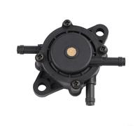 Comgooldool Bomba de combustible 127-9206 para Exmark y TimeCutter-139-0684, pieza de repuesto de plástico para reparación de cortacésped, fácil instalación para mantenimiento de equipos de jardín al