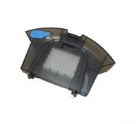 Comgooldool Depósito de agua y depósito de polvo 2 en 1, para aspiradora robótica ILIFE-A30 Pro, fregona de doble función y accesorio de aspiradora, para una limpieza eficiente del suelo en el hogar