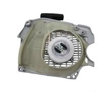 Comgooldool Ensamblaje de arranque de rebobinado para motosierra MS462 MS462C 462C-M, sustituye a 1142-080-2102, pieza de arranque de retroceso de plástico de calidad OEM, fácil instalación