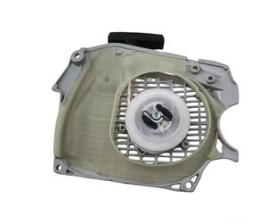 Comgooldool Ensamblaje de arranque de rebobinado para motosierra MS462 MS462C 462C-M, sustituye a 1142-080-2102, pieza de arranque de retroceso de plástico de calidad OEM, fácil instalación