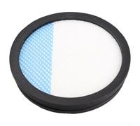 Comgooldool Filtro de vacío de repuesto para Ryobi-18V 1+ modelos inalámbricos PCL720, con barra de rodillo doble, lavable y reutilizable, pieza compatible A32SV720N, para mantener una fuerte succión