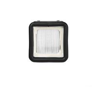 Comgooldool Filtro lavable de repuesto para aspiradora inalámbrica AlfaBot T30 T36, para IonVac 7855 para AIGOSTAR ID-061, pieza de protección de motor reutilizable de alta eficiencia