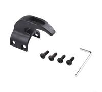 Comgooldool Gancho de almacenamiento para scooter eléctrico Ninebot MAX G30 D, garra de bolsa colgante resistente con capacidad de carga de 50 kg, accesorio de PC resistente al óxido para uso privado