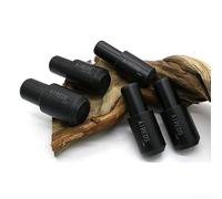 Comgooldool Herramienta de instalación de sello de horquilla delantera de bicicleta para Fox y RockShox-30/32/34/35/36/40 mm de diámetro, kit de controlador de sello de aceite de plástico para