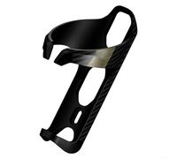 Comgooldool Jaula ultraligera para botella de agua de fibra de carbono para bicicletas de carretera y montaña, portavasos de alta resistencia con esquinas lisas, accesorio de bicicleta fácil de