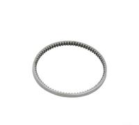 Comgooldool Junta de arandela de arrastre de carrete de pesca para Daiwa 5Th 6Th 7Th Gen, kit de reparación de arrastre de aleación de fibra de carbono para un funcionamiento suave, ajuste de