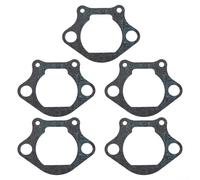 Comgooldool Junta de colector de admisión para cortacésped FJ180V, reemplaza los números de pieza 11061-2211, el material de la junta de papel garantiza un sellado fiable entre el colector y el motor