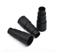 Comgooldool Kit de adaptadores de extracción de polvo de PVC, 3 unidades | Conecta mangueras de 32 mm/35 mm a sierras, para lijadoras; evita la propagación del polvo; accesorio esencial de taller