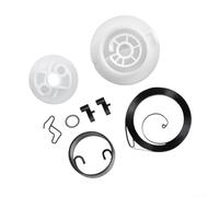 Comgooldool Kit de reparación de arranque de retroceso para BG56C BG86C SH56C SH86C piezas de soplador 4237-190-0600 4241-195-3501 Juego de trinquete de rotor de resorte de rebobinado completo al aire