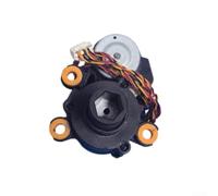 Comgooldool Kit de repuesto de motor de fregona para Ecovacs para deebot para x5, para x5 Pro, para serie omni, montaje de motor izquierdo y derecho, construcción de plástico y metal, funcionamiento