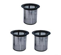 Comgooldool Malla de filtro exterior, para aspiradora inalámbrica Bosch | Malla de filtro exterior lavable compatible con Bosch Unlimited S7 inalámbrica, aspiradora, pantalla de plástico reutilizable