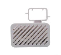 Comgooldool Módulo de desodorización de tanque de agua para Dreame para x50 Ultra, L50 Pro Ultra, L40s Pro Ultra, plateado para accesorio de limpieza de electrólisis iónica para robot de fregona al