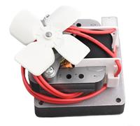 Comgooldool Motor de barrena de parrilla de pellets de madera para Traeger para modelos Camp Chef 220 V 60 Hz Unidad de accionamiento para sistema de alimentación de tolva para aumentar el rendimiento
