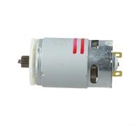 Comgooldool Motor de taladro eléctrico N446251 14 dientes 12 V pieza de repuesto para DCD701 DCD710 Herramienta eléctrica inalámbrica Ensamblaje de caja de cambios para el hogar DIY reparación taller