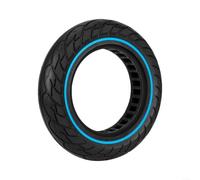Comgooldool Neumático sólido 10X2.125 para Xiaomi, para scooter eléctrico M365, ranura de 36 mm sin inflado, rueda de goma resistente a pinchazos, reemplazo gratuito, para desplazamientos urbanos y