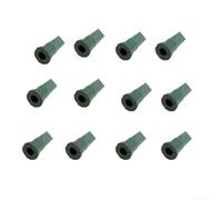 Comgooldool Paquete de 12 válvulas de retención para motosierra Poulan 1900 1950LE 2025 2450 2500 2600 2700 2750 reemplaza la pieza # 530026119 accesorio de equipo de alimentación al aire libre