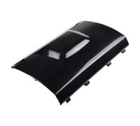 Comgooldool Parachoques trasero, cubierta de gancho de remolque, para Mercedes-Benz Clase M W163 ML320 1998-2005, pieza de repuesto de plástico negro A1638801105 ajuste directo