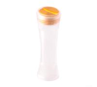Comgooldool Perilla de mango de carrete de pesca de acrílico, pieza de actualización ligera para Daiwa Luvias Fuego Exist para STELLA para carretes de fundición STRADIC, morado, negro, plata, oro