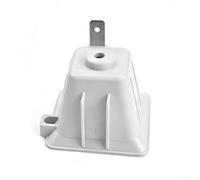 Comgooldool Pin de contacto de carga para limpiador de suelo Roborock serie F25, conector de terminal de carga de repuesto para aspiradora F25RT F25GT F25LT F25ALT F25Ultra Kit de pieza de repuesto