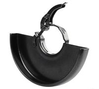 Comgooldool Protector de amoladora angular de 125 mm, pieza de montaje 397661-02 N039878 para DeWalt-DW821 DCG412 DC415 D28133 D28065 D28114 D28115 DW831 tipo 1 3 4 5 Black