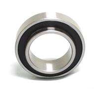 Comgooldool Rodamiento de eje inferior MR22237 de acero para SRAM-GXP, pieza de cubo de biela de bicicleta de 22,2 x 37 x 8 x 11,5 mm, repuesto de componente de ciclismo negro plateado