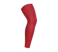 Comgooldool Rodilleras deportivas de color sólido con absorción de golpes de silicona, soporte transpirable para hombres y mujeres, prevención de lesiones para baloncesto, correr, sentadillas
