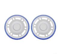Comgooldool Soporte de almohadilla de limpieza para trapeador, para ECOVACS, para x5 para omni y para aspiradoras X5 PRO, ajuste seguro de plástico, para paños de microfibra para fregona, accesorio de