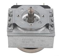 Comgooldool Temporizador mecánico de 90 minutos con campana para olla a presión, horno arrocera, doble ajuste, cuerpo de servicio de circuito siempre encendido para varios electrodomésticos de cocina