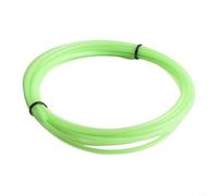 Comgooldool Tubo de carcasa de cable de enrutamiento interno de bicicleta para desviador y guía de freno, tubo de aceite de PVC para protección del núcleo del cable, tubo interior suave antioxidante