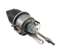 Comgooldool Turbo Actuador electrónico para Golf para JETTA para Beetle 1.9 2005-2007 OE 038253014Q 54399880031 Pieza de repuesto de metal Interruptor de control del motor Plata