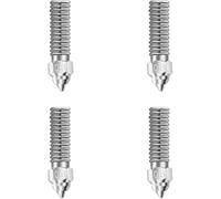 COMGROW Boquilla Hardened Steel para T500 - Set de 4 - 0,6 mm