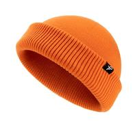 Comhats XL/XXL Gorro de pescador Trawler para hombre y mujer, gorro de invierno de punto, XL-XXL