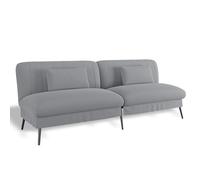 COMHOMA Sofá cama plegable con función de dormir - Sofá cama 2 en 1, sofá cama multifuncional con gran superficie de descanso, sofá cama ahorro de espacio para sala de estar, habitación de invitados y