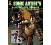 Comic Artists Essential Photo Reference (ebook)