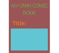 Comic Book Creator