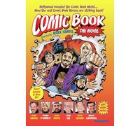 Comic Book: The Movie [USA] [DVD]