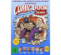 Comic Book - The Movie (von Mark Hamill) [Alemania] [DVD]