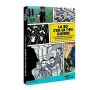 Comic Books Go To War (La BD s'en va en guerre) [Francia] [DVD]