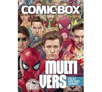 Comic Box, la revue T1 : Multivers, l'ère des super-héros alternatifs (Comic Box, la revue, 1)