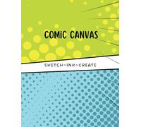 Comic Canvas: Comic Book Creator for Kids