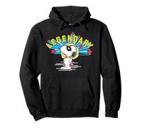 Cómic con Capa de superhéroes legendarios de Marvel Enmascarado de Peanuts Snoopy Sudadera con Capucha