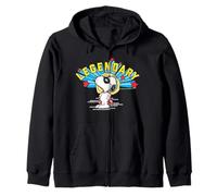 Cómic con Capa de superhéroes legendarios de Marvel Enmascarado de Peanuts Snoopy Sudadera con Capucha