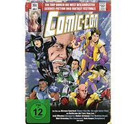 Comic Con Ep.4 - Ein Trip durch die Welt des größten Science Fiction und Fantasy Festivals [Alemania] [DVD]