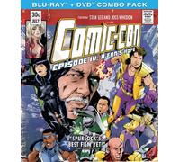 Comic-Con Episode IV: A Fan's Hope (Blu-ray/DVD Combo )
