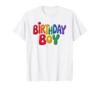 Cómic CUMPLEAÑOS Boy Candy Crew Official Surprise 3rd 4th Camiseta