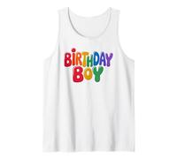 Cómic CUMPLEAÑOS Boy Candy Crew Official Surprise 3rd 4th Camiseta sin Mangas