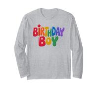 Cómic CUMPLEAÑOS Boy Candy Crew Official Surprise 3rd 4th Manga Larga