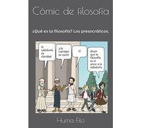 Cómic de filosofía: ¿Qué es la filosofía? Los presocráticos. (HISTORIA de la FILOSOFÍA.)