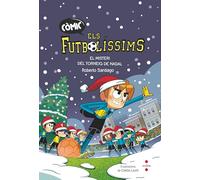 Comic Els Futbolíssims. El Misteri Del Torneig De Nadal